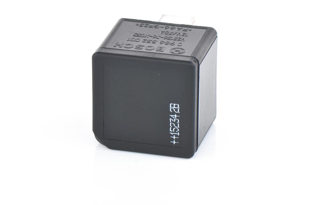 Bosch Przekaźnik – cena 46 PLN