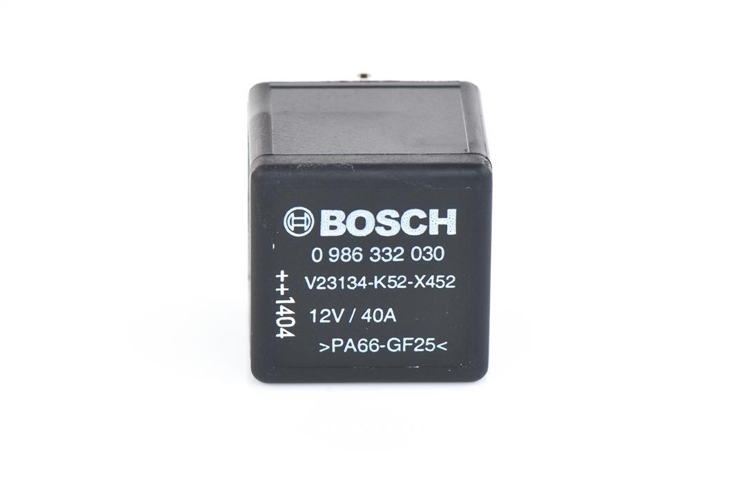 Bosch Реле – ціна 34 PLN