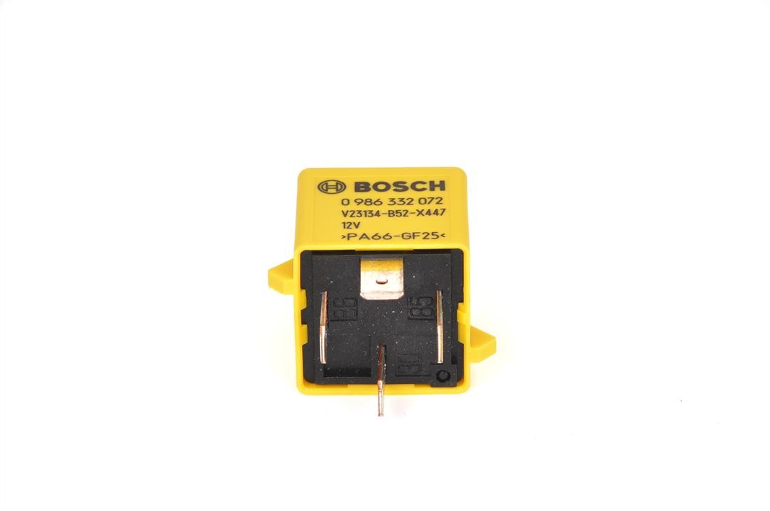 Реле Bosch 0 986 332 072