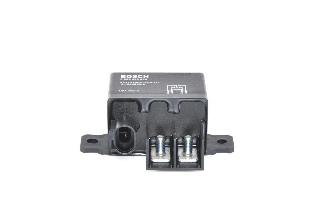 Bosch Relais – Preis 280 PLN