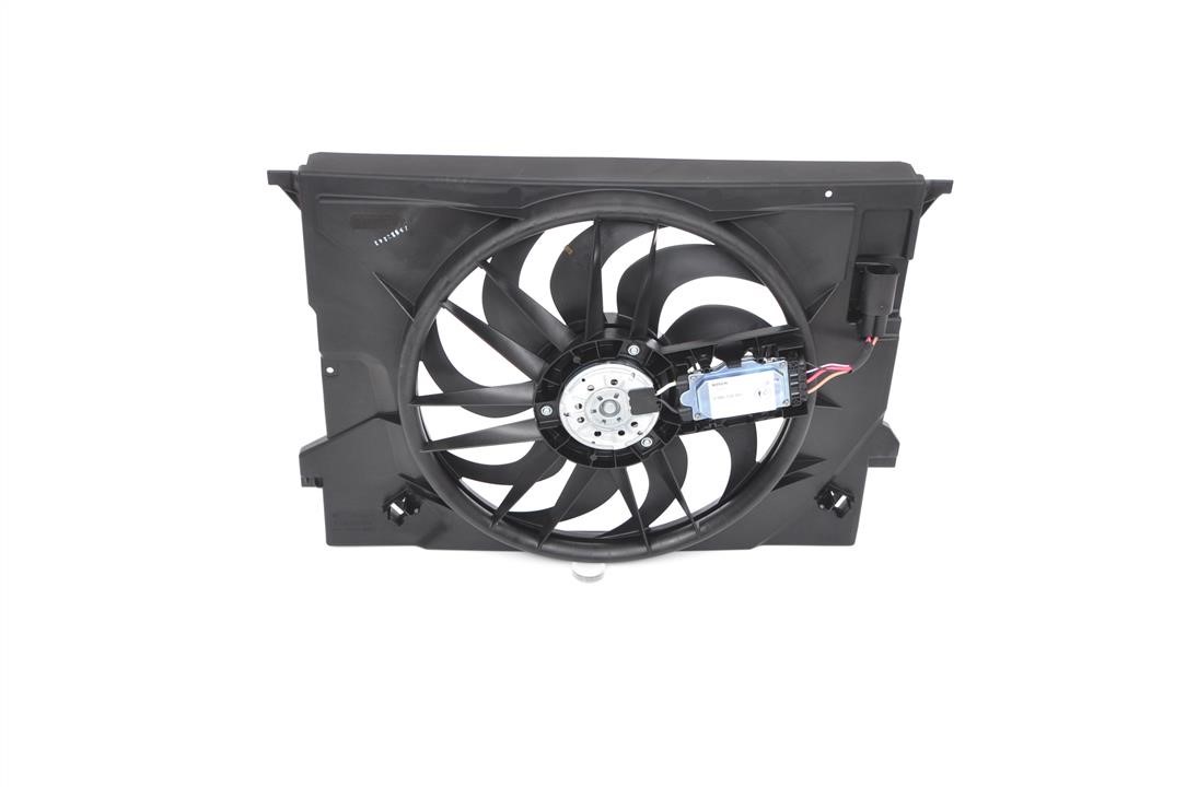 Bosch Radiator cooling fan motor – price 7419 PLN