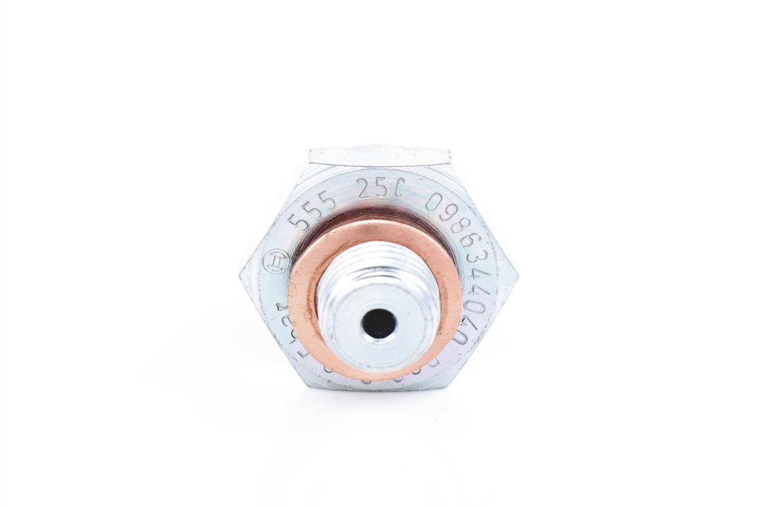 Bosch Oil pressure sensor – price 30 PLN