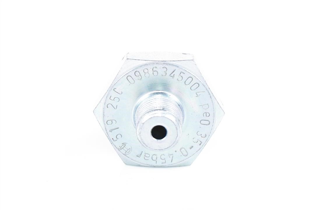 Bosch Oil pressure sensor – price 50 PLN