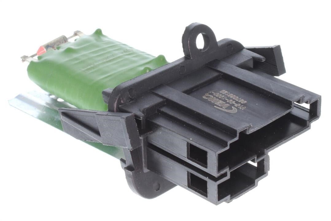 Blower resistor Volkswagen Golf: V159919591 Vemo Fan motor resistor