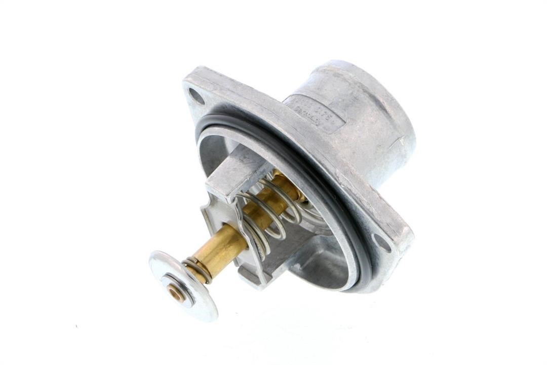 Thermostat Flansch Mercedes W124: V30990106 Vemo Thermostatgehäuse