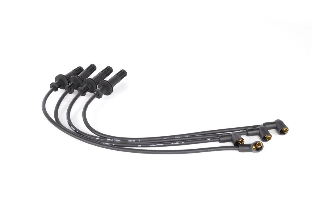 Ignition lead set Bosch 0 986 356 709
