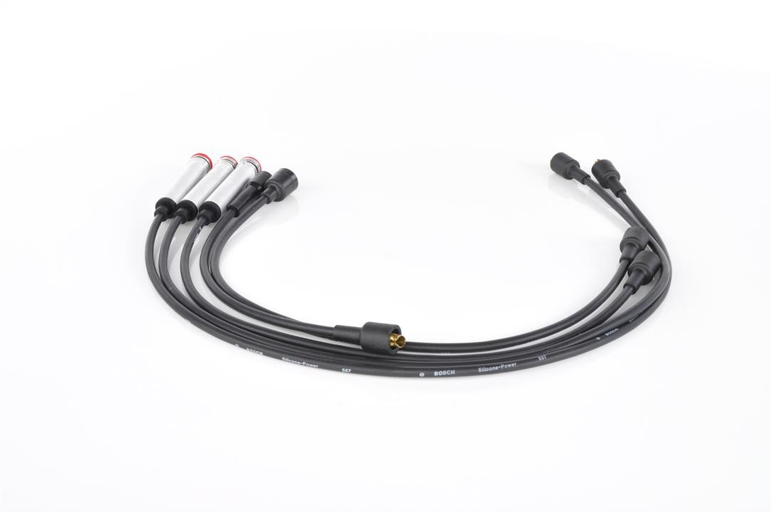 Ignition lead set Bosch 0 986 356 722