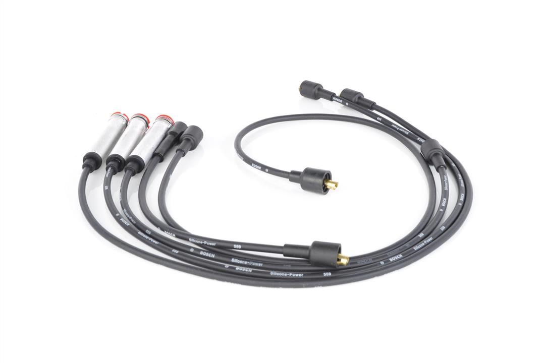 Ignition lead set Bosch 0 986 356 800