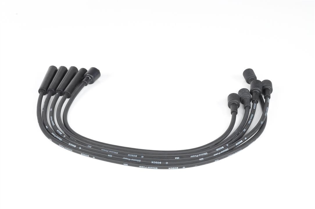 Ignition lead set Bosch 0 986 356 880