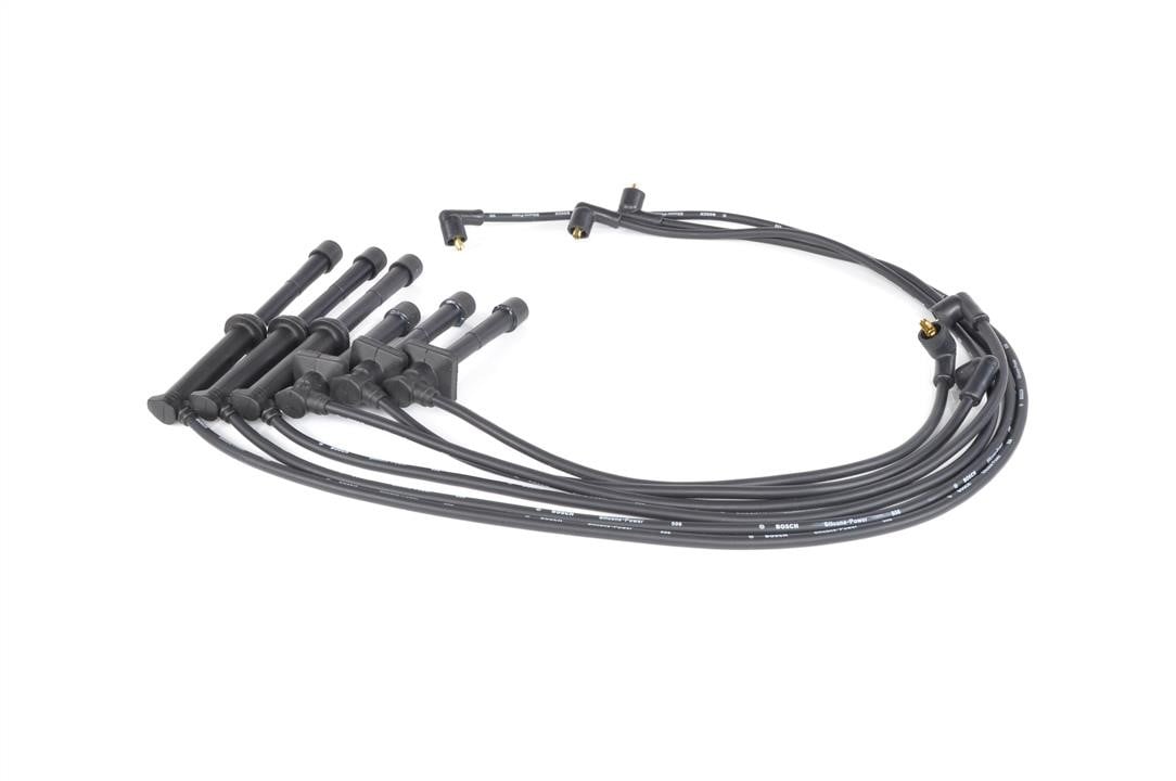 Ignition lead set Bosch 0 986 356 966