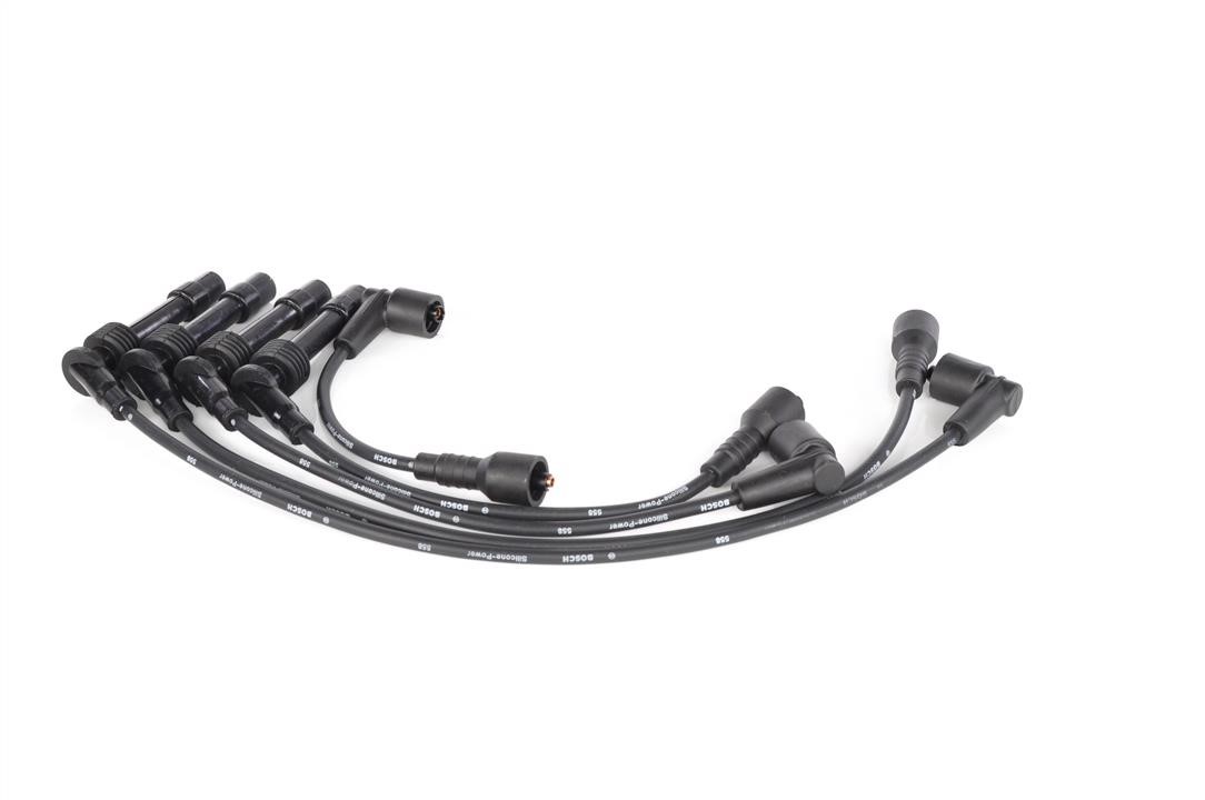 Ignition lead set Bosch 0 986 357 242