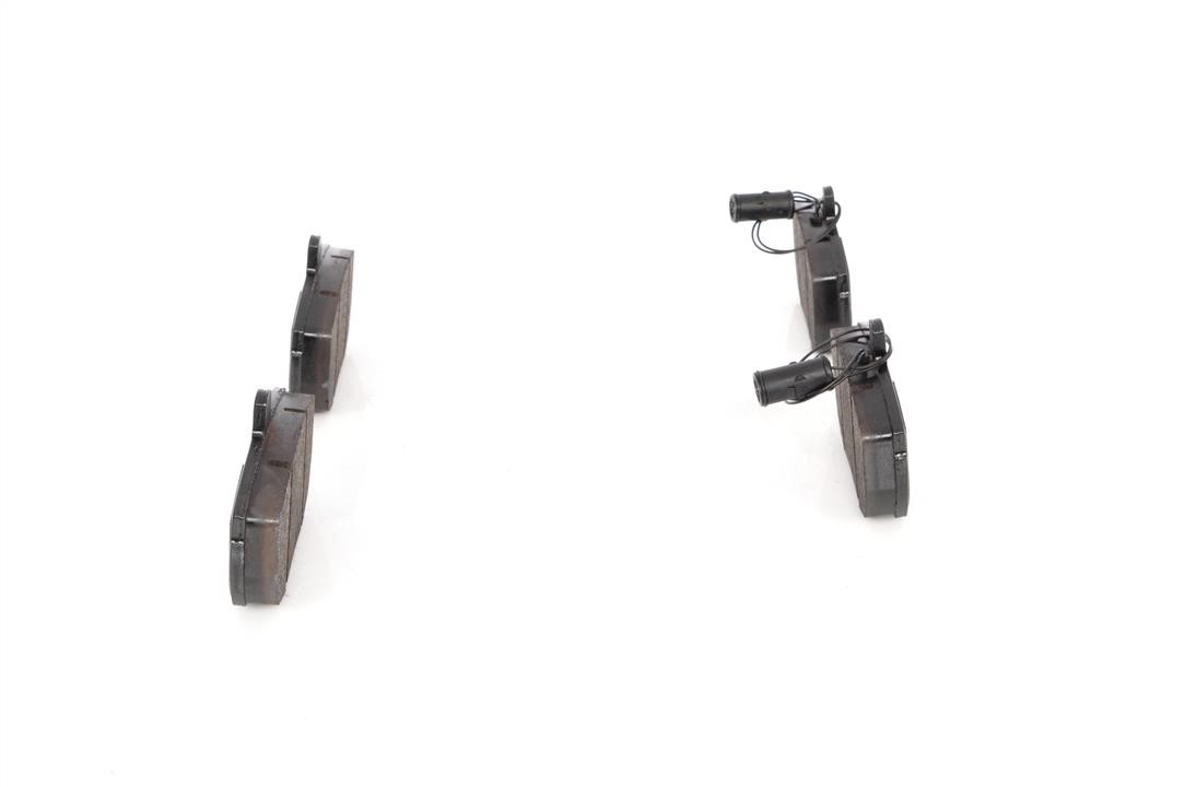 Bosch Brake Pad Set, disc brake – price 91 PLN