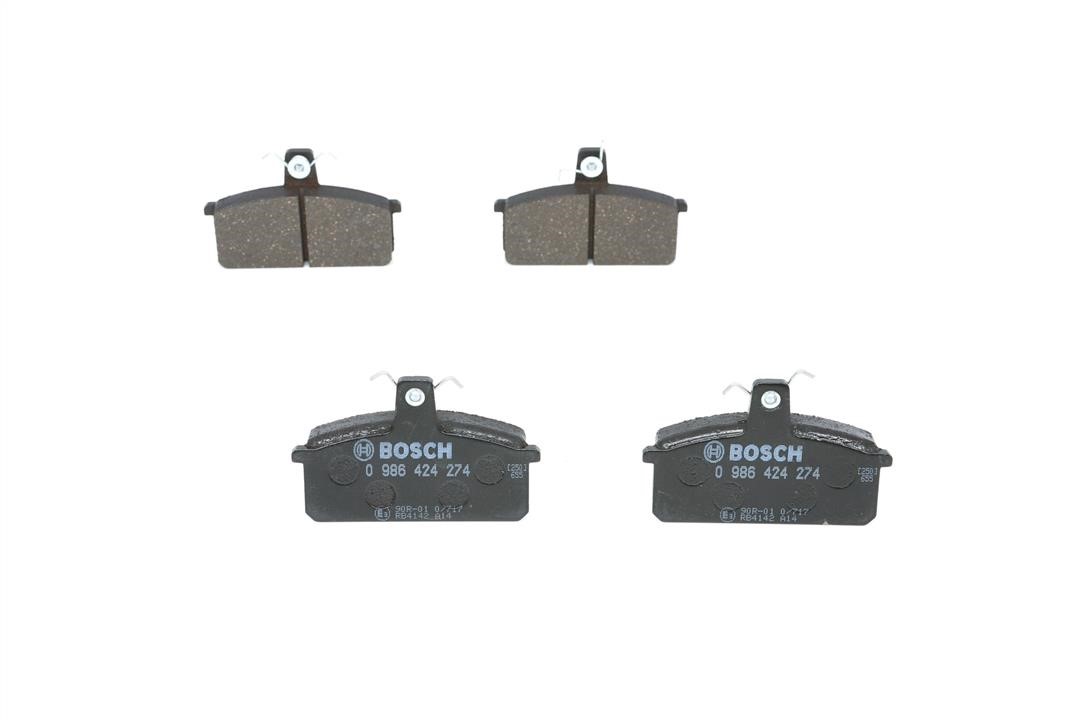 Bosch Bremsbelagsatz – Preis 948 PLN