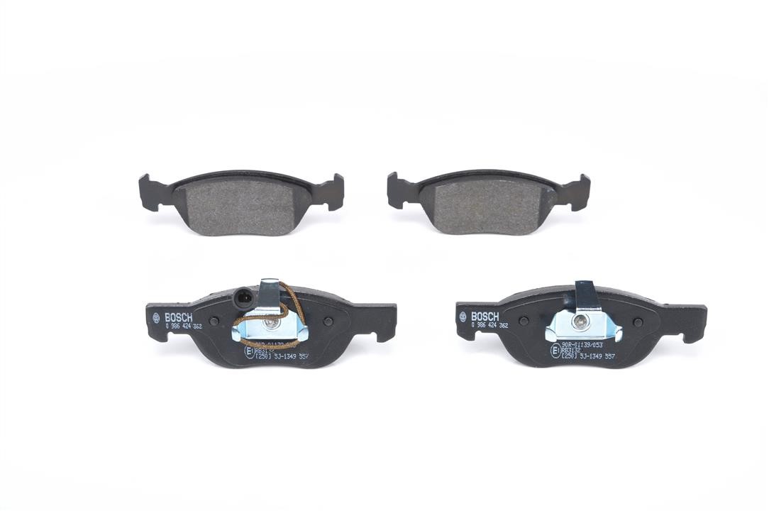 Bosch Bremsbelagsatz – Preis 97 PLN