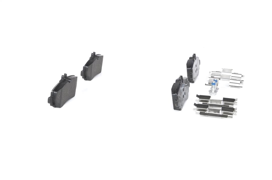 Bosch Brake Pad Set, disc brake – price 113 PLN