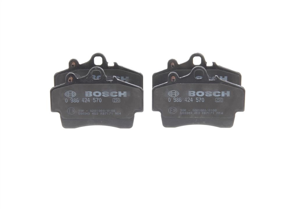 Bosch Bremsbelagsatz – Preis 896 PLN