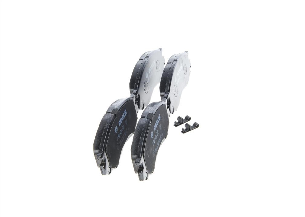 Bosch Brake Pad Set, disc brake – price 124 PLN