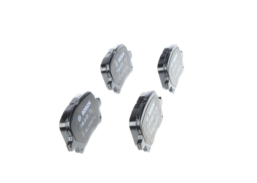 Bosch Тормозные колодки дисковые, комплект – цена 93 PLN
