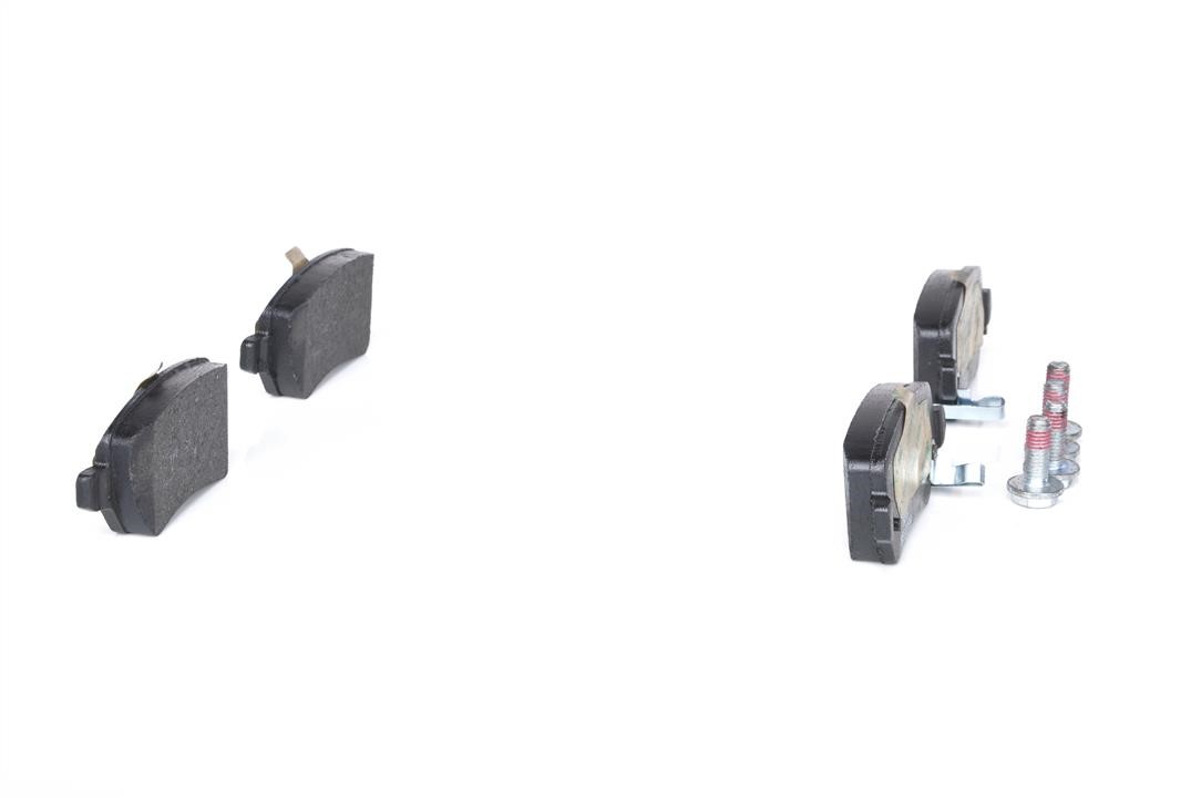 Bosch Тормозные колодки дисковые задние, комплект – цена 99 PLN