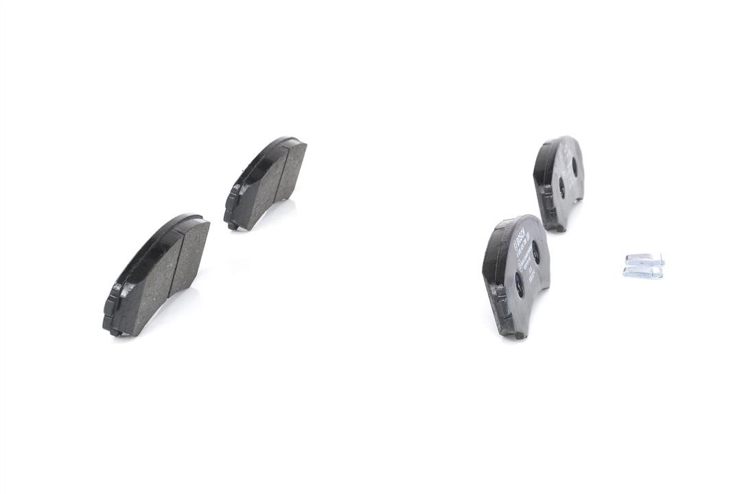Bosch Тормозные колодки дисковые, комплект – цена 116 PLN