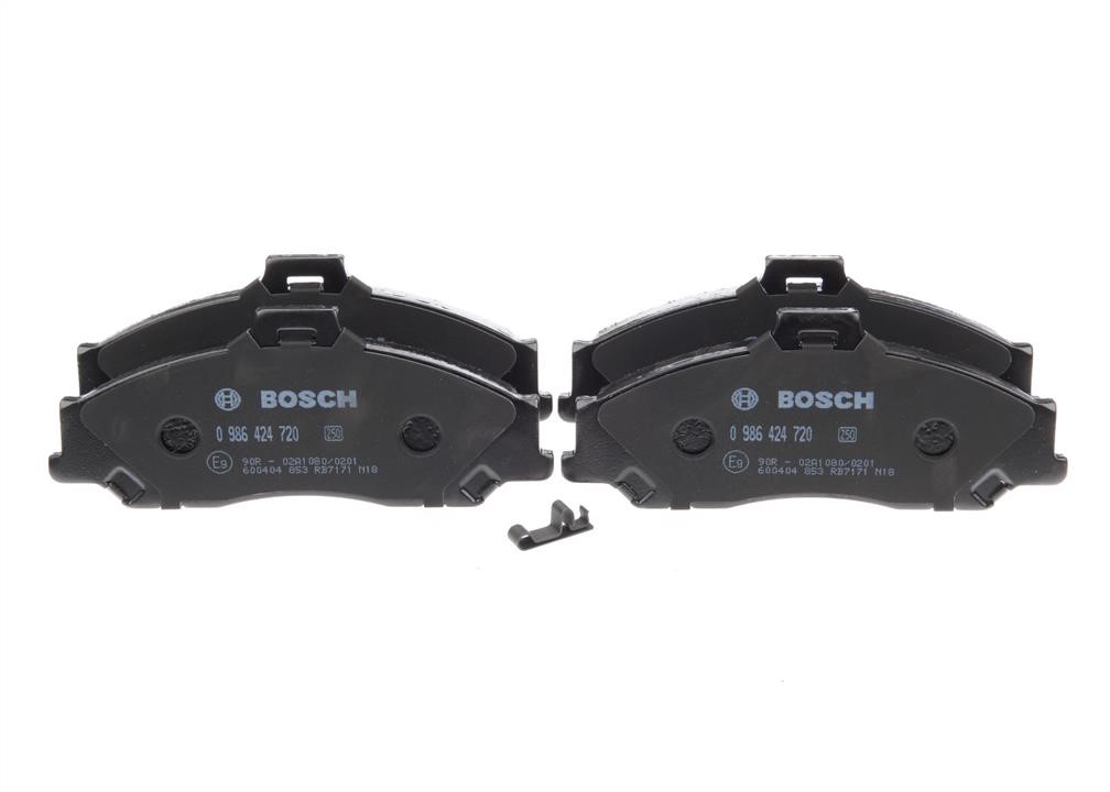 Bosch Bremsbelagsatz – Preis 1084 PLN