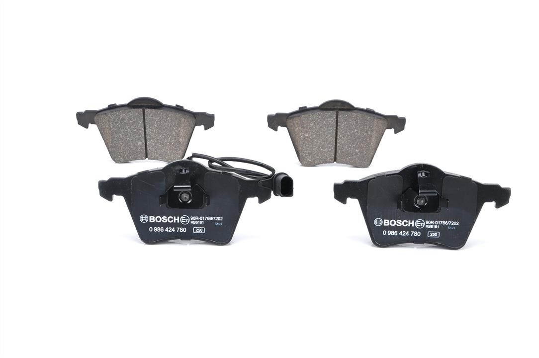 Bosch Bremsbelagsatz – Preis 182 PLN