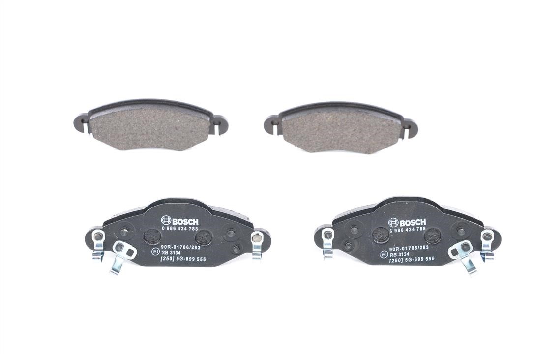 Bosch Bremsbelagsatz – Preis 125 PLN
