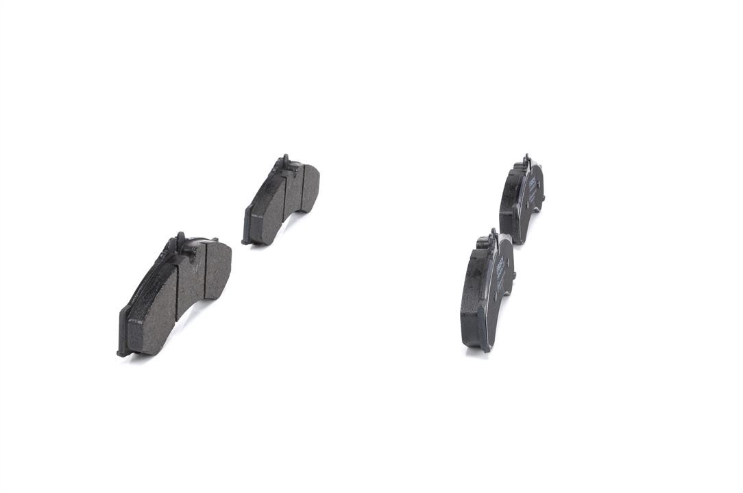 Bosch Brake Pad Set, disc brake – price 154 PLN