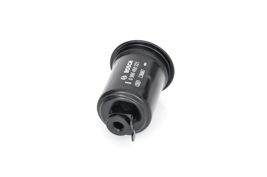 Fuel filter Bosch 0 986 450 221