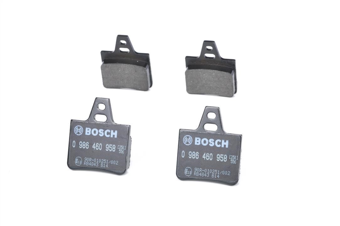 Bremsbelagsatz Bosch 0 986 460 958