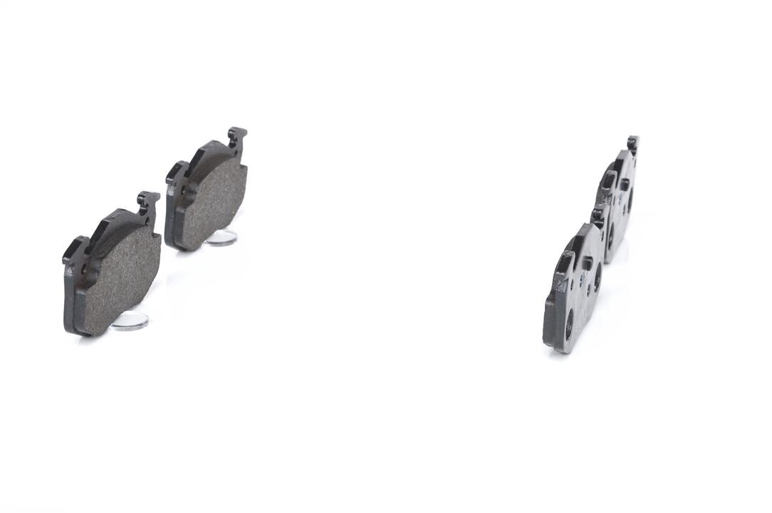 Bosch Brake Pad Set, disc brake – price 60 PLN