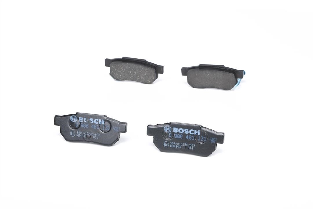 Bosch Klocki hamulcowe, zestaw – cena 69 PLN