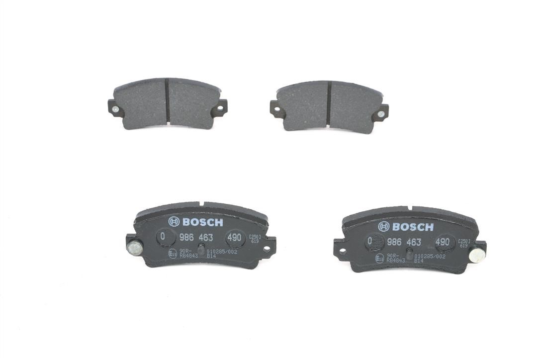 Купить Bosch 0986463490 – отличная цена на 2407.PL!