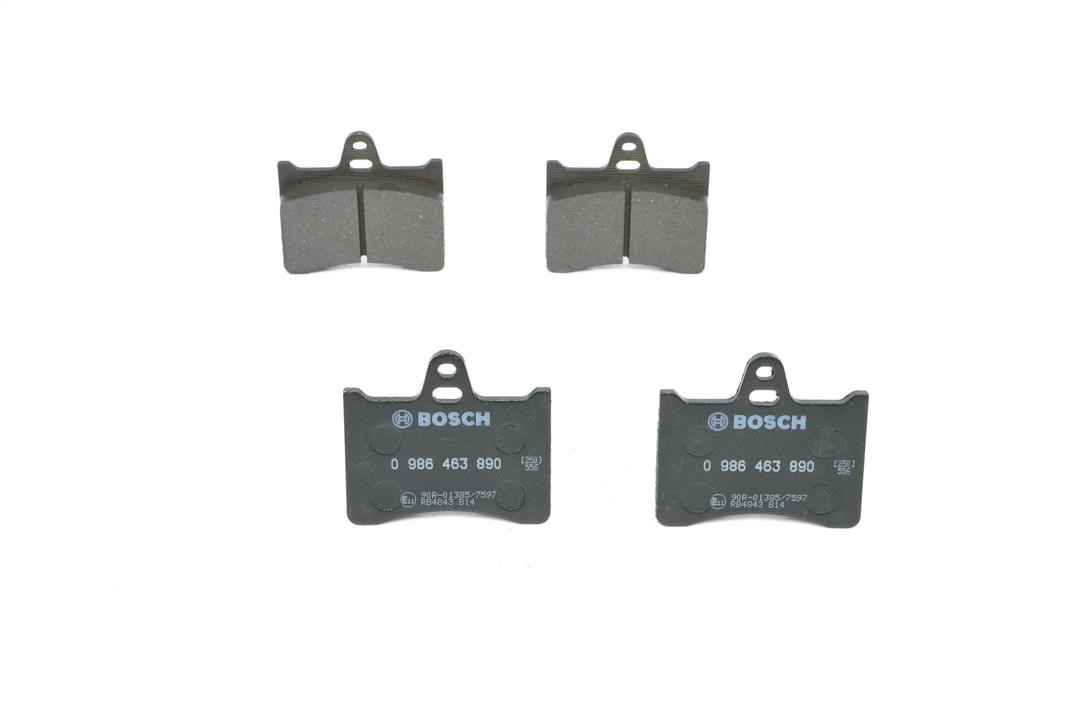 Bosch Bremsbelagsatz – Preis 862 PLN