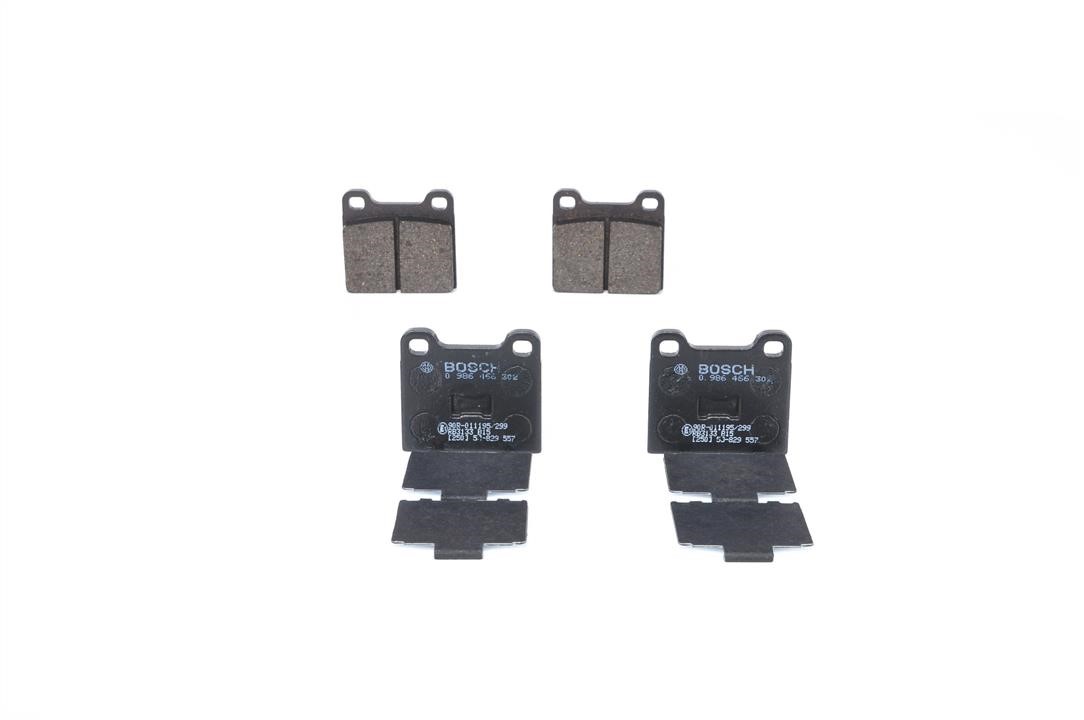 Bosch Bremsbelagsatz – Preis 86 PLN