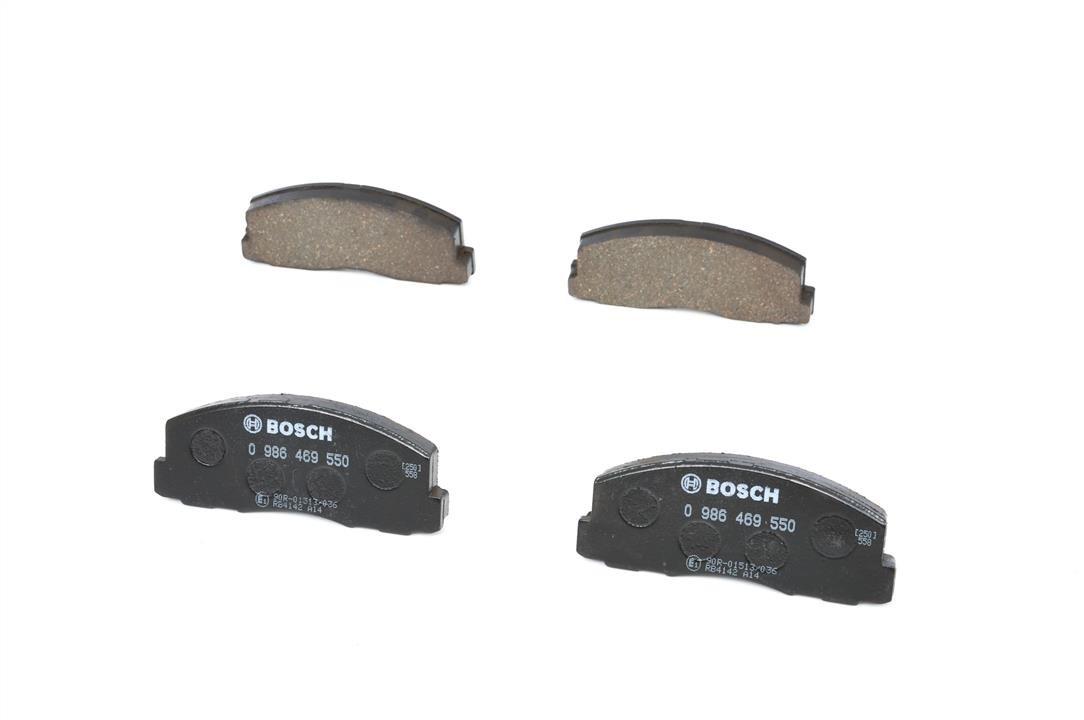 Bremsbelagsatz Bosch 0 986 469 550