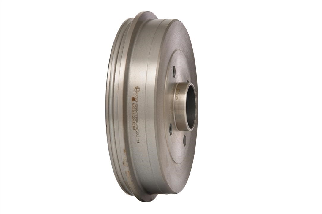Bosch Brake drum with wheel bearing, assy – price 492 PLN