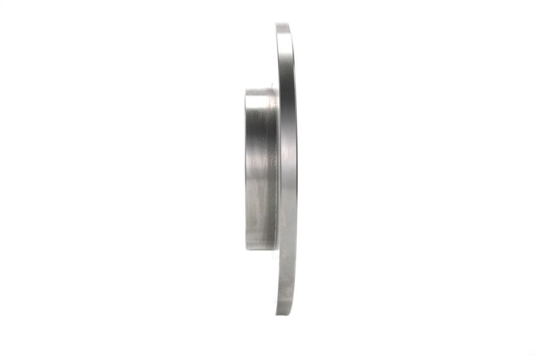 Bosch Unventilated front brake disc – price 90 PLN