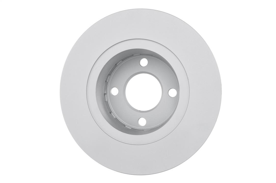 Front vented brake disc Bosch 0 986 478 128