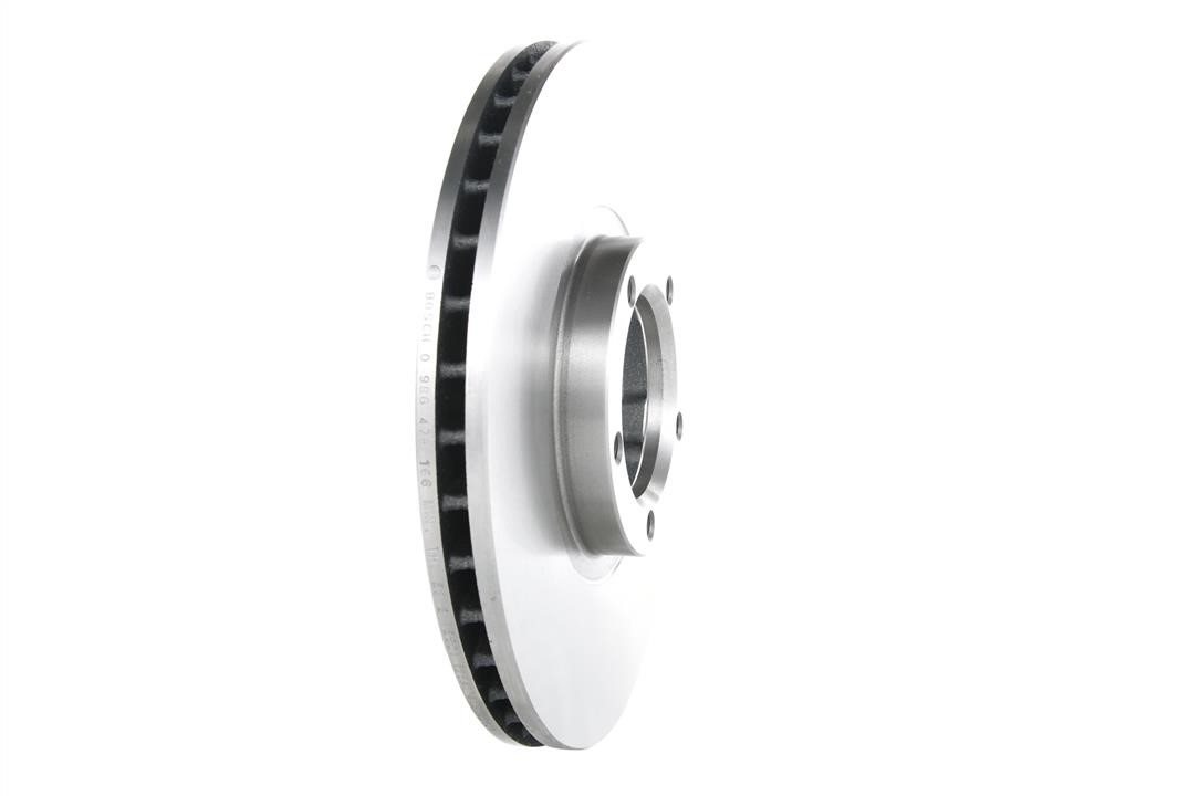 Bremsscheibe vorne belüftet Bosch 0 986 478 166