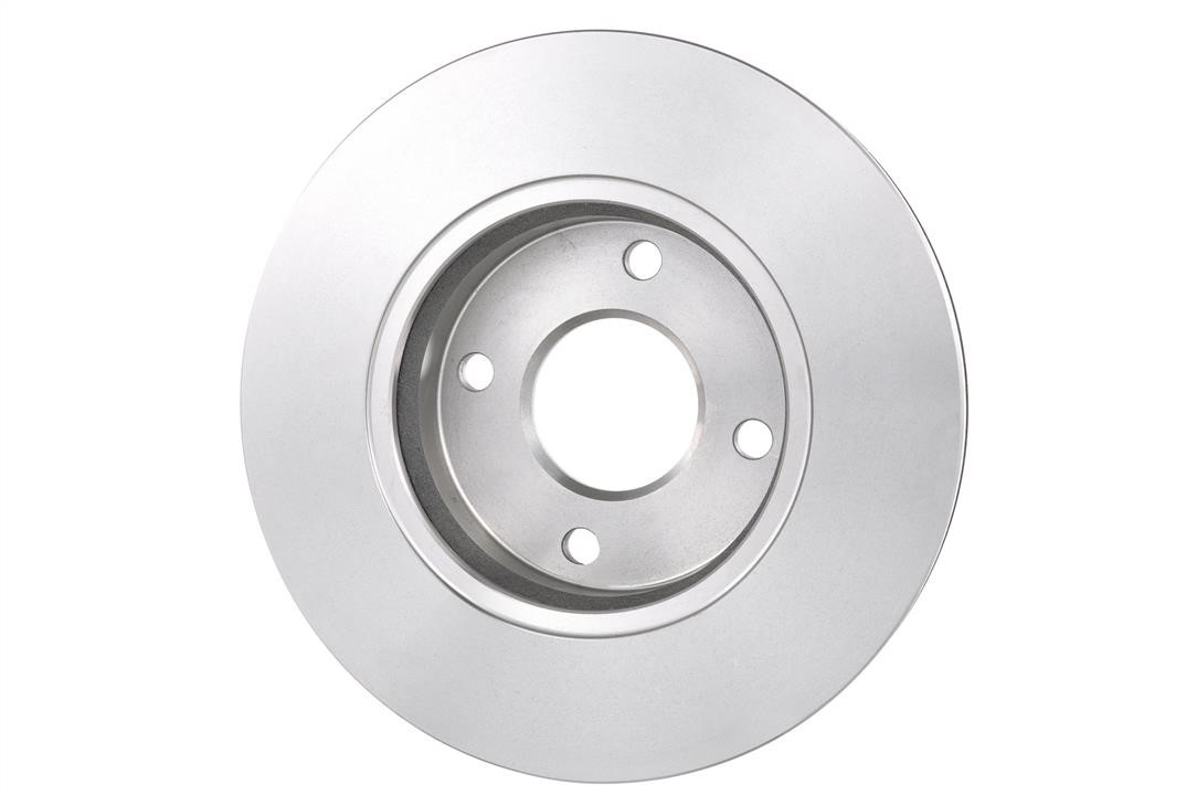 Front vented brake disc Bosch 0 986 478 170