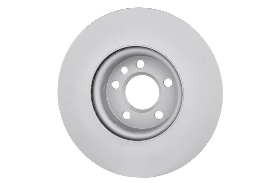 Front vented brake disc Bosch 0 986 478 296