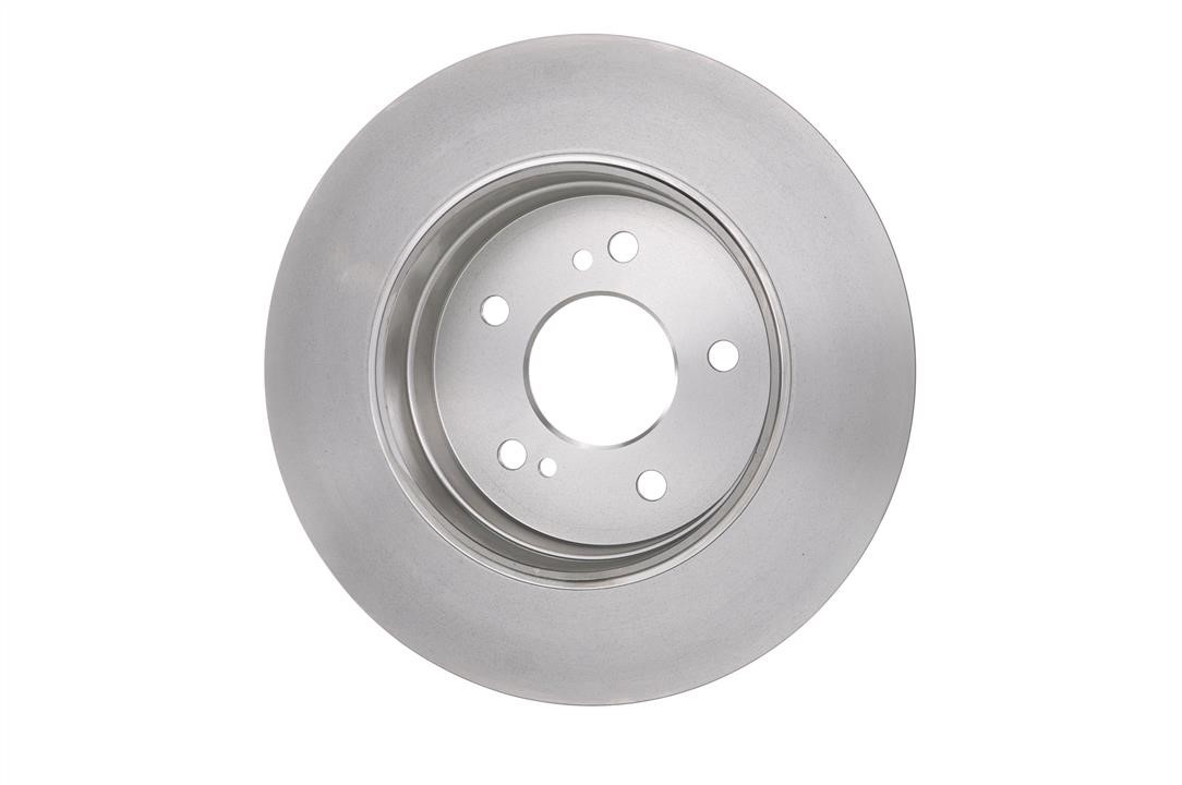 Rear solid brake disc Bosch 0 986 478 325