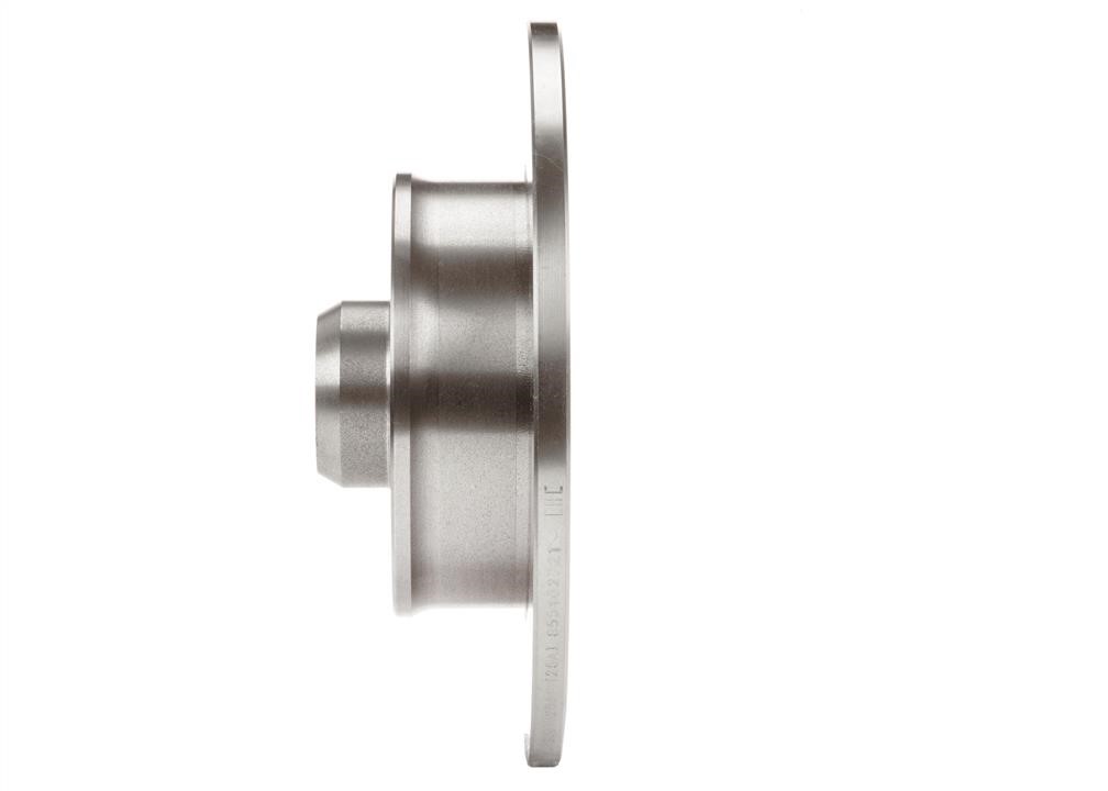 Bosch Rear solid brake disc – price [object Object] PLN