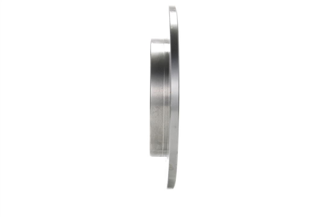 Bosch Тормозной диск задний невентилируемый – цена 76 PLN