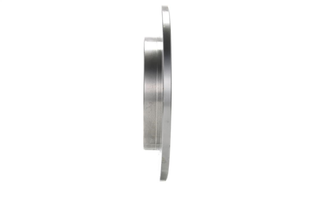 Bosch Rear solid brake disc – price 89 PLN