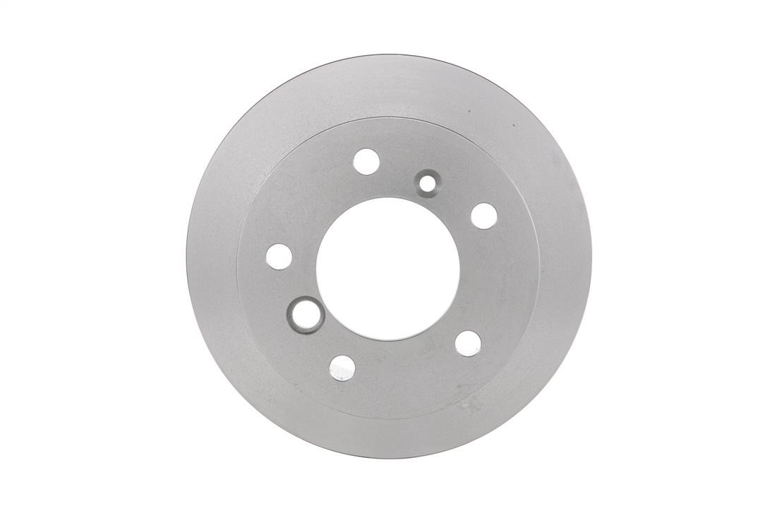 Bosch Rear solid brake disc – price 696 PLN