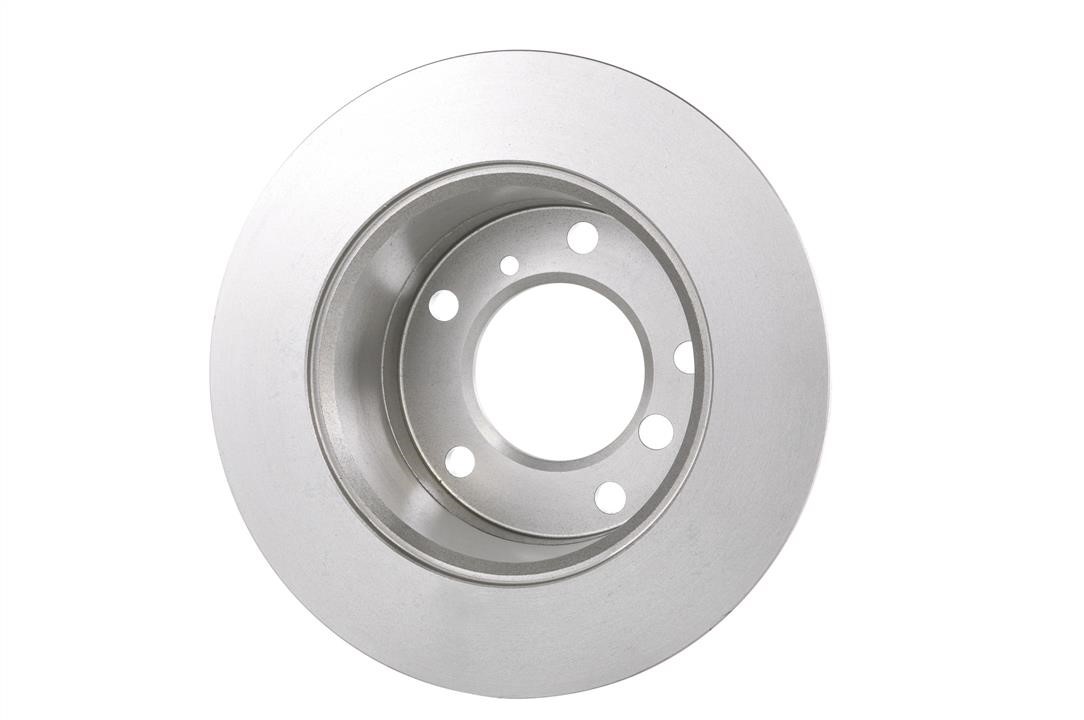 Rear solid brake disc Bosch 0 986 478 433