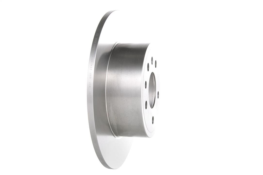 Rear solid brake disc Bosch 0 986 478 436
