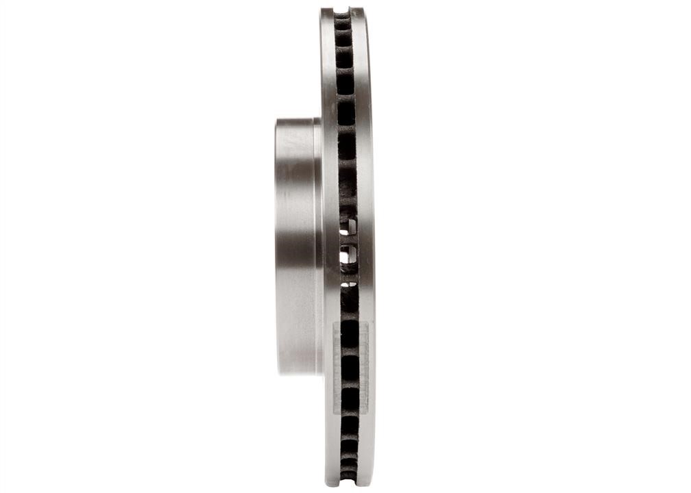 Bosch Front vented brake disc – price 135 PLN